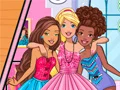 Jwèt Objektif Ekip Barbie sou entènèt