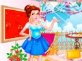 Jwèt Jou Spa Prensès sou entènèt Jwèt Jou Spa Prensès sou entènèt
