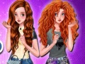 Jwèt Jeans brode Merida sou entènèt