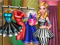 Jwèt Dove Pinup Dolly Abiye sou entènèt