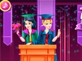 Jwèt Gradyasyon Prenses Disney sou entènèt