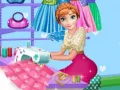 Jwèt Boutik koupe Annie sou entènèt