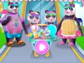 Jwèt Manadjè Panda sou entènèt