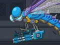 Jwèt Robot Jurasik Dron sou entènèt