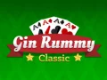 Jwèt Gin Rummy Klasik sou entènèt