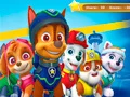 Jwèt Paw Patrol: Jwenn Zetwal sou entènèt