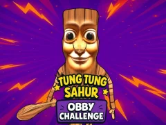Jwèt Tung Tung Sahur: Obby defi sou entènèt