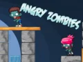 Jwèt Zombi Kòlè sou entènèt