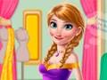 Jwèt Karyè Modèl Princess Glas sou entènèt