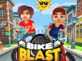 Jwèt Eksplozisyon Bisiklèt sou entènèt