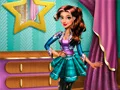 Jwèt Tris Superstar: Mete Rad Poup sou entènèt