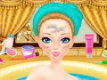 Jwèt Rèn Pregnan nan Spa sou entènèt