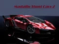 Jwèt Madalin Stunt Cars 2 sou entènèt Jwèt Madalin Stunt Cars 2 sou entènèt