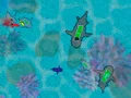 Jwèt Sharkz.io sou entènèt