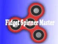 Jwèt Met Fidget Spinner sou entènèt