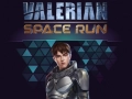 Jwèt Valerian: Kouri Espas sou entènèt