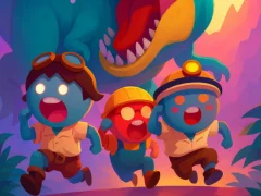 Jwèt Eksplozyon gang sou entènèt