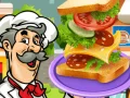Jwèt Boulanj Sándwich sou entènèt