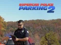 Jwèt Parkin Polis Supercar 2 sou entènèt