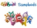 Jwèt Oddbods Menm Oddbods sou entènèt