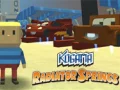 Jwèt Kogama: Radiator Springs sou entènèt