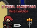 Jwèt Evolisyon Ewo Aventure Pixel la sou entènèt