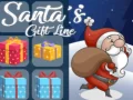 Jwèt Liy Kado Santa sou entènèt