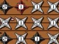 Jwèt Arena Ninja sou entènèt