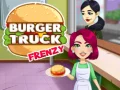 Jwèt Frenzy Kamyon Burger sou entènèt Jwèt Frenzy Kamyon Burger sou entènèt