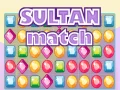 Jwèt Match Sultan sou entènèt