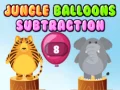 Jwèt Balon Jang: Soustraksyon sou entènèt