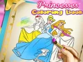 Jwèt Liv pou penti prinses sou entènèt