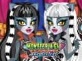 Jwèt Doktè Zòrèy Monster High sou entènèt
