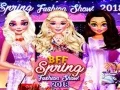 Jwèt BFF Defile Mòd Printanye 2018 sou entènèt
