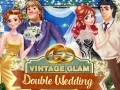Jwèt Vintage Glam: Dezyèm Maryaj sou entènèt