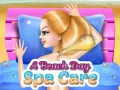 Jwèt Yon Spa Jou Sou Plaj la sou entènèt
