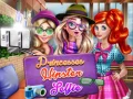 Jwèt Prensès Hipster Selfie sou entènèt