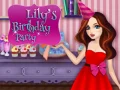 Jwèt Fèt anivèsè Lily sou entènèt Jwèt Fèt anivèsè Lily sou entènèt