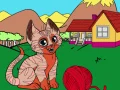 Jwèt Koulè m chat kay sou entènèt