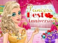 Jwèt Prensès Pi Bon Anivèsè sou entènèt