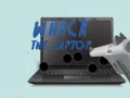 Jwèt Frape Laptop la sou entènèt