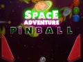 Jwèt Pinball Avantur Espasyal sou entènèt