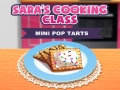 Jwèt Klas Kwizin Sara: Mini Pop-Tarts sou entènèt Jwèt Klas Kwizin Sara: Mini Pop-Tarts sou entènèt