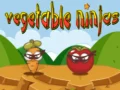 Jwèt Ninja Legim sou entènèt