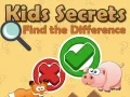 Jwèt Secreto Timoun: Jwenn Diferans lan sou entènèt Jwèt Secreto Timoun: Jwenn Diferans lan sou entènèt
