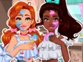 Jwèt Jesse ak Noelle: Vre Mèkwòv #BFF sou entènèt