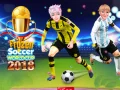 Jwèt Koup Mondyal Foutbòl Liyè 2018 sou entènèt