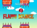 Jwèt Flappy Bounce sou entènèt