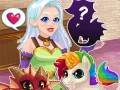 Jwèt Boutik Bèt Majik Crystal sou entènèt