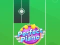 Jwèt Piano Pèfek sou entènèt